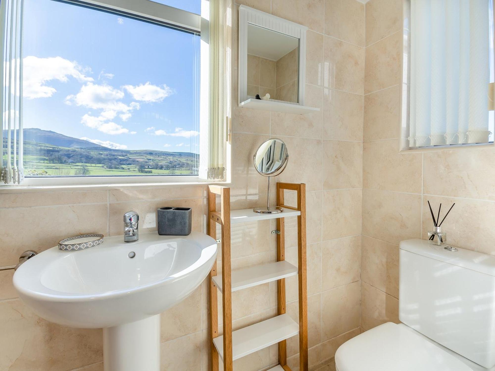 Hyfrydle Cottage Pen-y-groes ภายนอก รูปภาพ